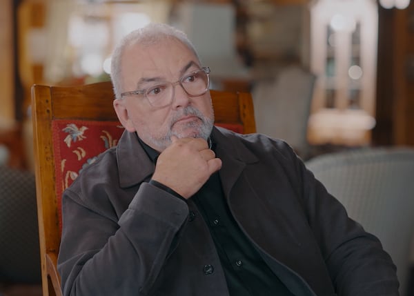Gildor Roy mène une entrevue bouleversante avec ce grand homme de la télé avant son décès