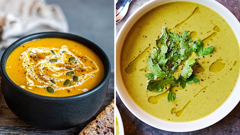 Nos 20 meilleures recettes de potages