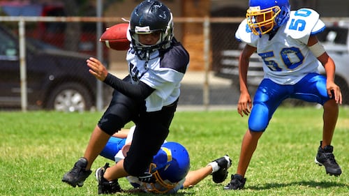 Cette habitude bien intentionnée pourrait éloigner votre enfant du sport