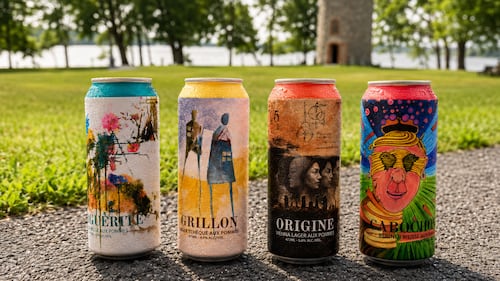 Saison des pommes: top 5 des bières à la pomme à découvrir au Québec