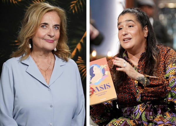 «Je ne suis pas une humoriste millionnaire»: Nathalie Petrowski répond sans détour à Mariana Mazza