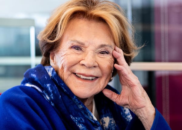 Janette Bertrand reçoit une pluie de souhaits pour ses 100 ans, découvrez-les!