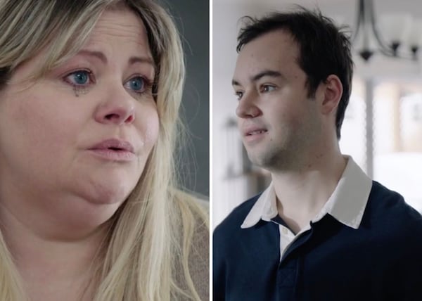 STAT: Geneviève Schmidt revient sur cette scène mémorable avec Benjamin Gratton