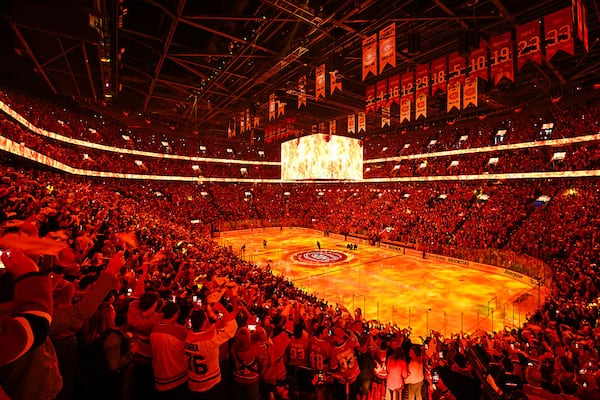 Canadiens de Montréal: voici pourquoi la glace s’enflamme au Centre Bell les soirs de match