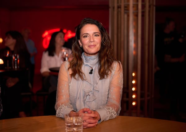 Mélissa Désormeaux-Poulin livre de rares confidences sur son histoire d'amour