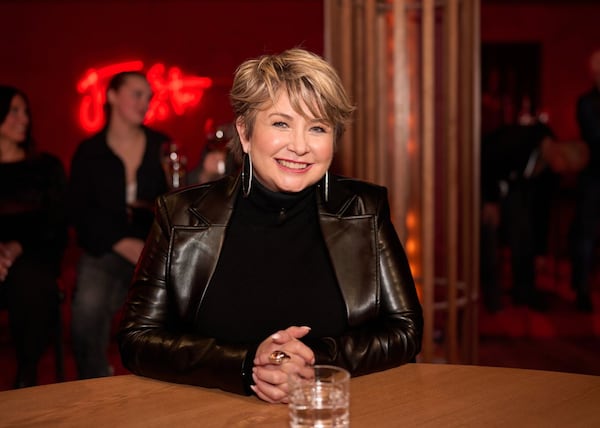 Nathalie Simard fait le point sur sa vie amoureuse
