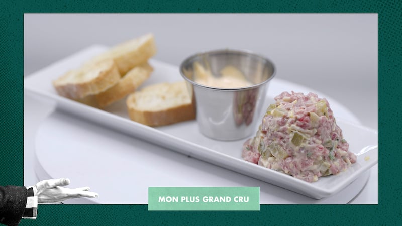 Mon plus grand cru
