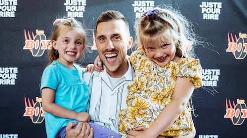 «Un peu en ta», Pascal Morrissette partage un mauvais coup de sa fille