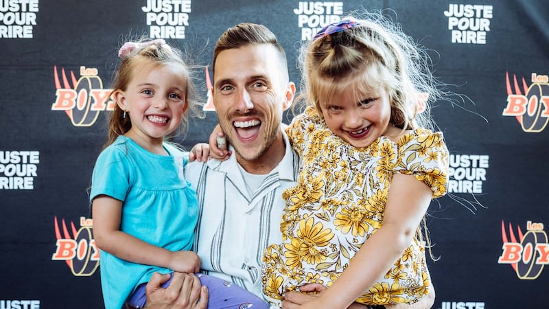 «Un peu en ta», Pascal Morrissette partage un mauvais coup de sa fille