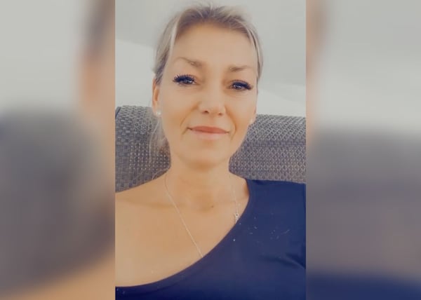 Marie-Chantal Toupin habite dans une roulotte: elle donne de ses nouvelles