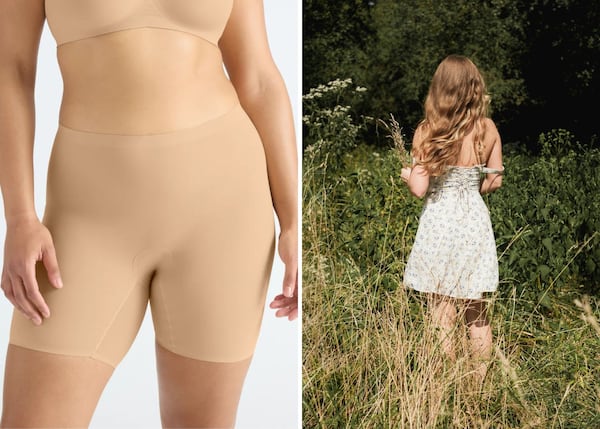 Ces cuissards sont parfaits pour porter sous vos jupes et vos robes cet été