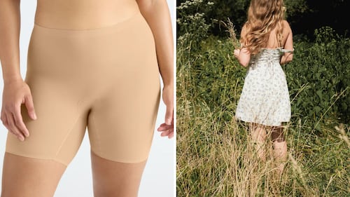 Ces cuissards sont parfaits pour porter sous vos jupes et vos robes cet été