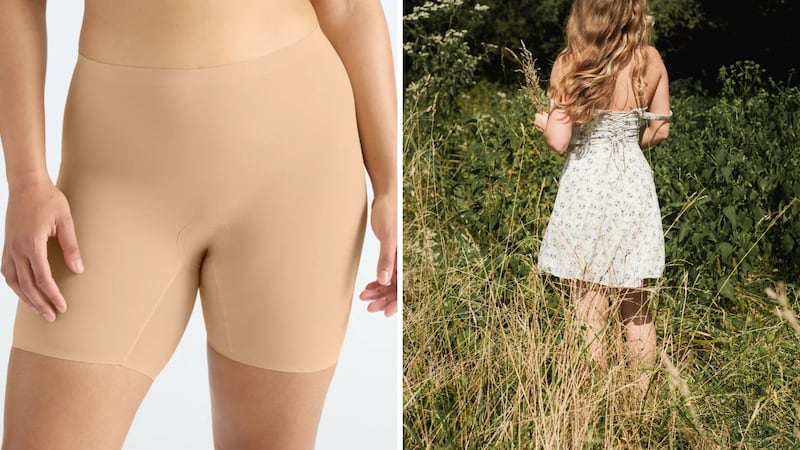 Ces cuissards sont parfaits pour porter sous vos jupes et vos robes cet été