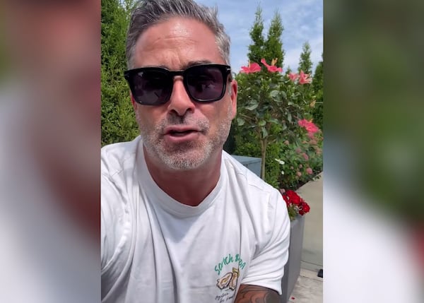 Benoît Gagnon sort de ses vacances pour s’adresser à ses fans
