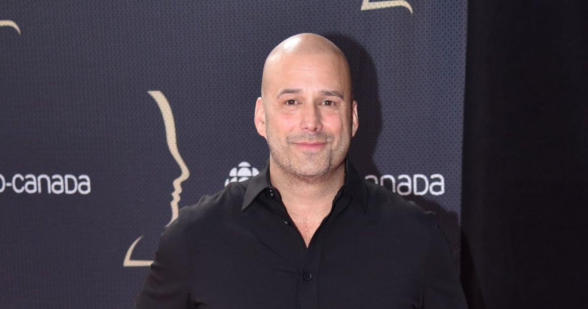 Daniel Probin Découvrez le nouveau projet télé de Daniel Corbin