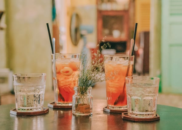 Punch de Noël sans alcool