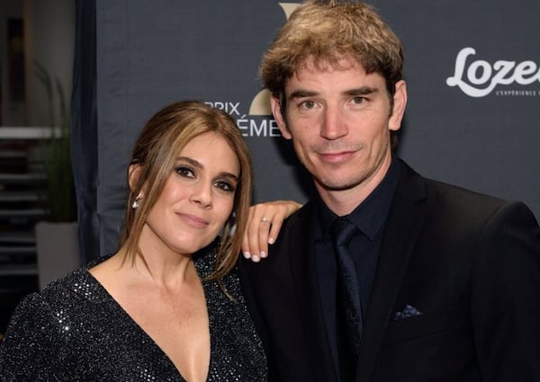 Sébastien Delorme se livre sur le deuil de sa relation avec Julie Perreault