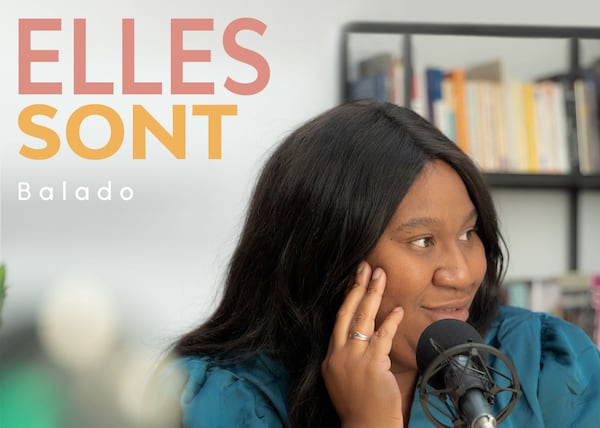 Balado «Elles sont»