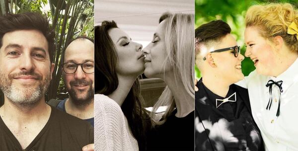Les stars soulignent la Journée internationale contre l'homophobie et la transphobie