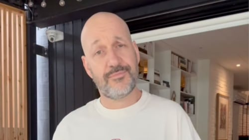 Martin Matte dévoile une collection de vêtements aux couleurs de Vitrerie Joyal