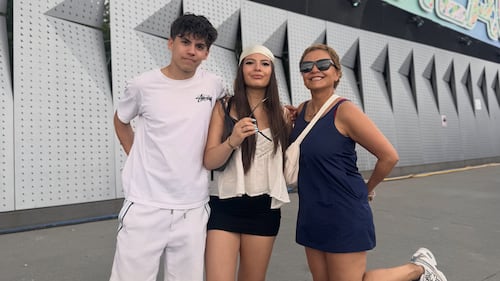 Alexandra Diaz souligne les 20 ans de son fils Henri