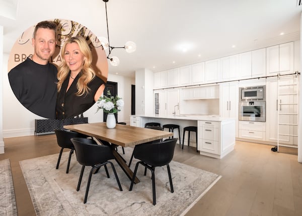 Véro et Louis ont vendu leur magnifique condo d’Outremont pour 5 M$