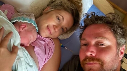 Rosalie Vaillancourt est maman à nouveau: Voyez les magnifiques photos du bébé!