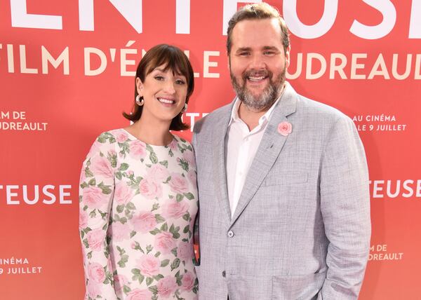 Anne-Élisabeth Bossé et Antoine Bertrand accordent une entrevue en direct et ça dérape