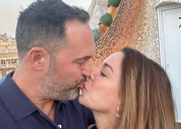 Voici ce qu’Anick Dumontet et son nouveau chum ont fait pour la Saint-Valentin