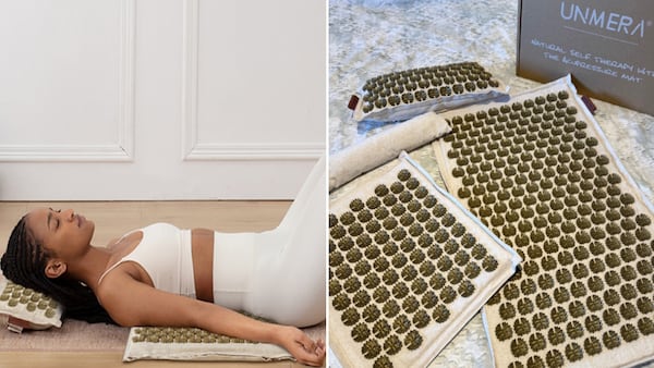 J’ai testé un tapis d’acupression et voici mon avis sur cette solution naturelle pour soulager les douleurs