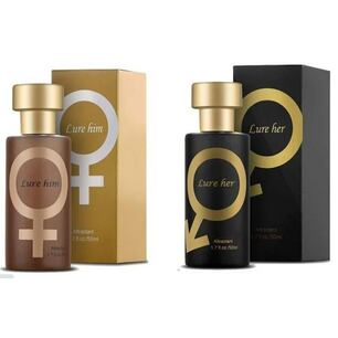 Huile De Parfum Aux Phéromones Pour Hommes - Attrait Intense Longue Durée - 8ml