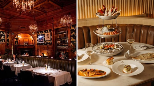 Voici les restos d’hôtels québécois préférés des Canadiens