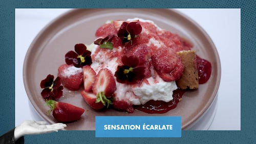 Sensation écarlate