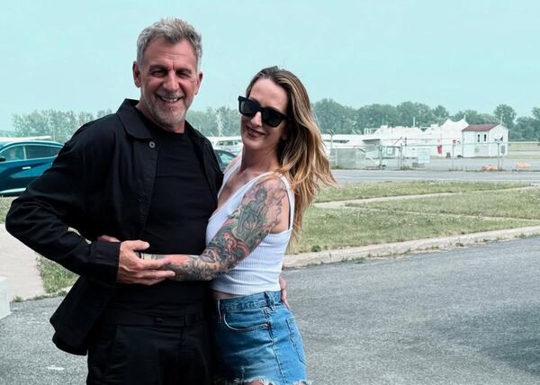 Patrick Huard sur Anik Jean: «il y a 17 ans une comète m’a foncé dedans»