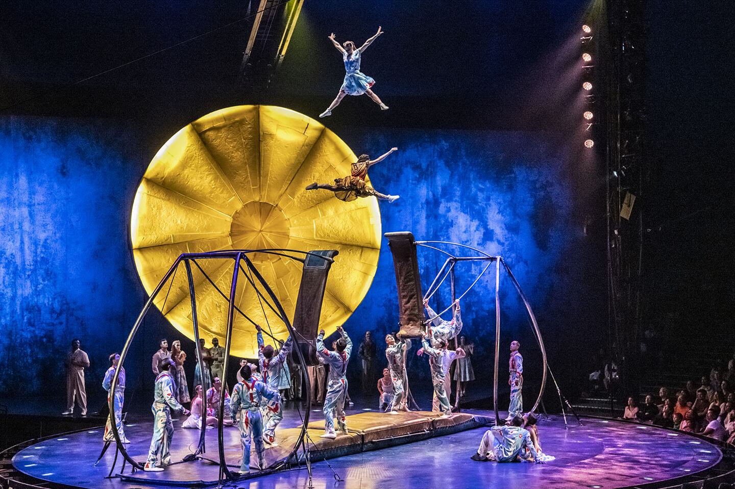 J’ai vu LUZIA du Cirque du soleil et je vous dis TOUT!