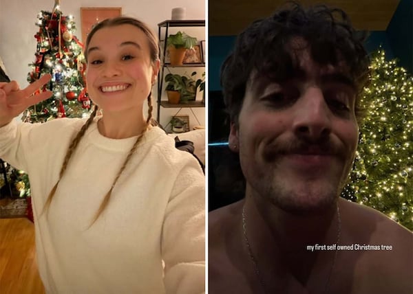 Noël 2025: voici les sapins de vos stars préférées