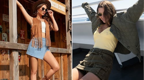 La tendance jupe-short est de retour! Découvrez les modèles à porter partout
