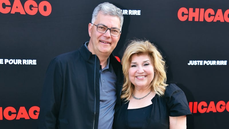 Est-ce que Mario Dumont est un bon grand-père? Marie-Claude Barrette répond!