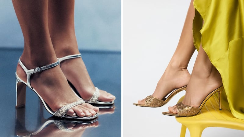 Souliers de bal: trouvez la chaussure parfaite pour briller toute la nuit