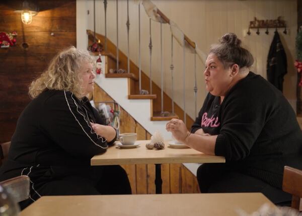 Christine Morency et Guylaine Guay nous touchent droit au coeur avec ces histoires de Noël