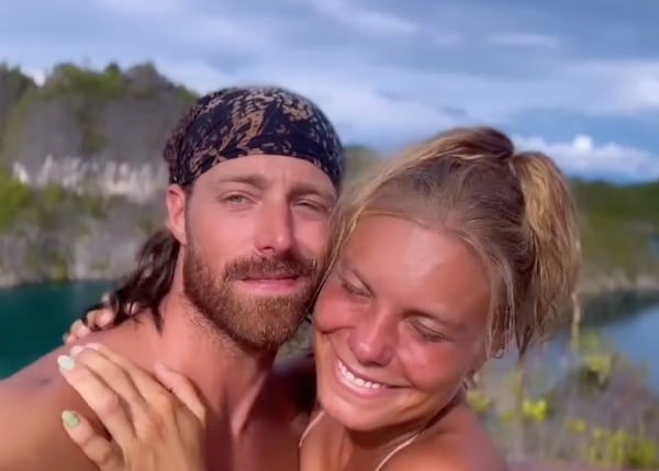 Amoureux comme jamais, Jonathan Roy et sa chérie nous transportent avec eux lors d’une virée en bateau