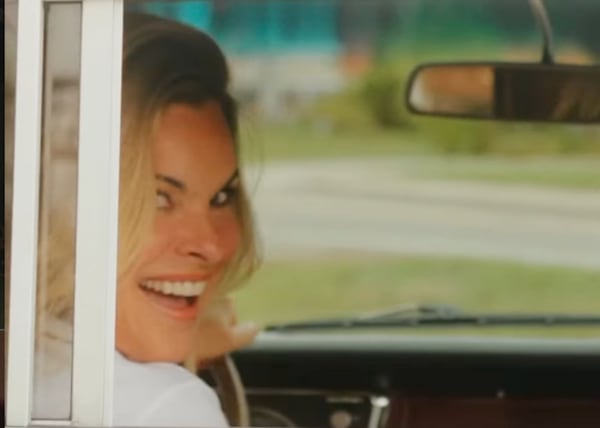 Kim Rusk brille dans le nouveau clip de Matt Lang