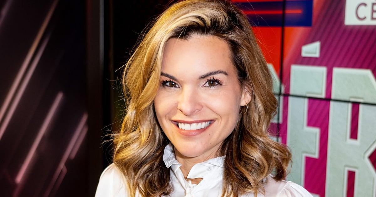 Kim Ruzek Kim Rusk change de tête pour l’automne, découvrez sa nouvelle couleur