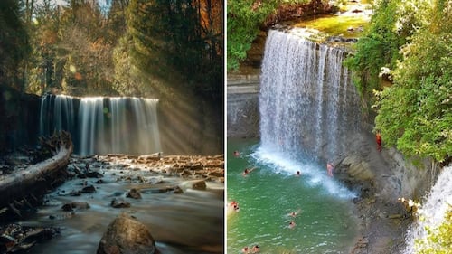 5 magnifiques chutes à découvrir cet été en Ontario