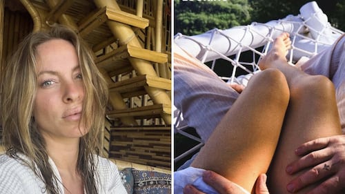 Marie-Mai dévoile une nouvelle photo à Bali avec un mystérieux accompagnateur