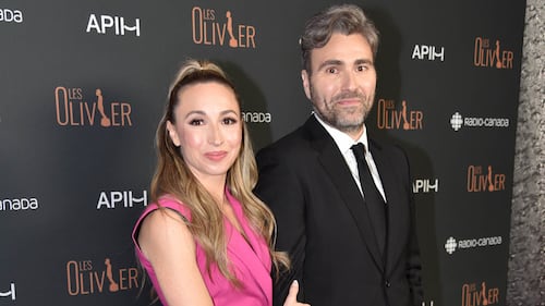 Simon Gouache annonce la naissance de son fils Laurier
