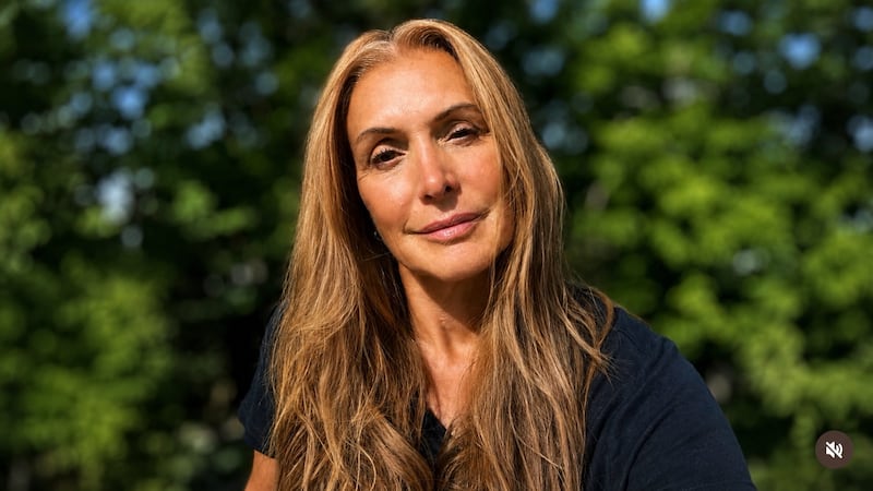 Lyne Ste-Marie, la mère des enfants de Marc Messier, donne de ses nouvelles