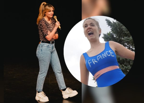 Rosalie Vaillancourt a-t-elle trouvé le déguisement d’Halloween de l’année?