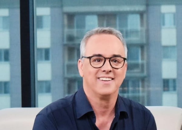 Gino Chouinard était de retour à Salut Bonjour, voici pourquoi
