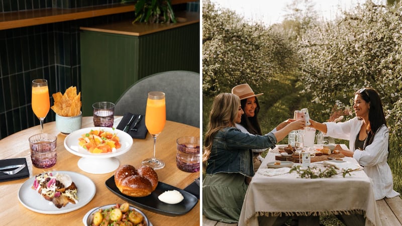 Fête des Mères à Montréal : 8 idées de sorties gourmandes à offrir